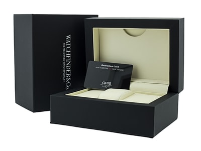 Oris Artix 733 7642 40 34 LS